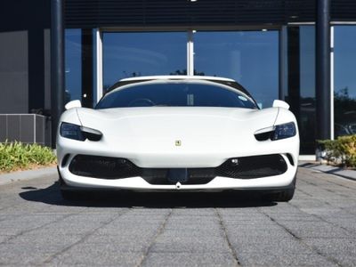 2025 Ferrari 296 GTB
