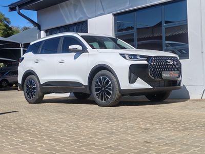 2026 Chery Tiggo 7 Pro Tiggo 7 Executive DCT