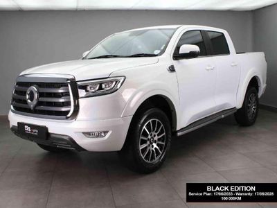 2023 GWM P-Series PV 2.0 TD LS Auto Double-Cab
