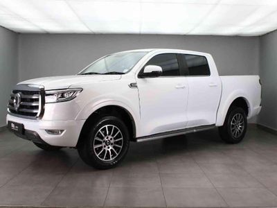 2023 GWM P-Series PV 2.0 TD LS Auto Double-Cab