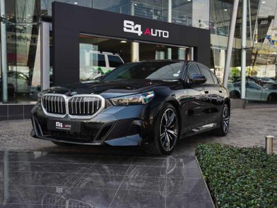 2024 BMW 5 Series 520d M Sport