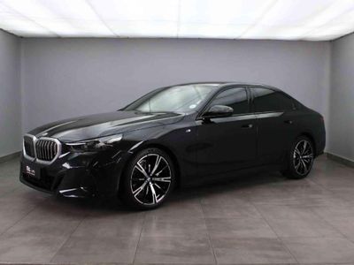 2024 BMW 5 Series 520d M Sport