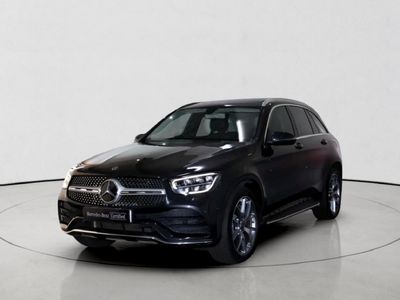 2020 Mercedes-Benz GLC 300d 4Matic