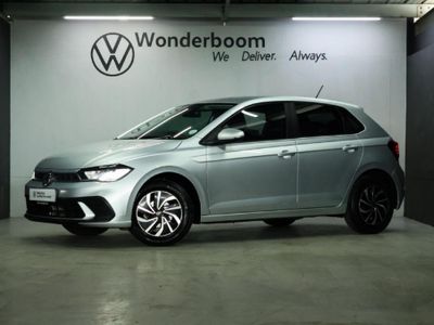 2022 Volkswagen Polo 1.0 TSI