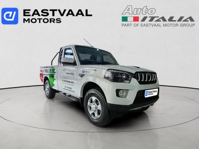 2026 Mahindra Pik Up 2.2 mHawk S6 Single-Cab