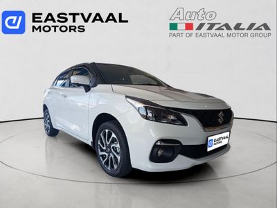 2026 Suzuki Baleno 1.5 GLX Auto