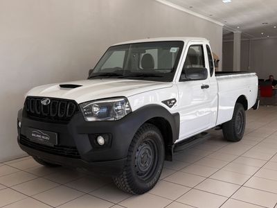 2023 Mahindra Pik Up 2.2 mHawk S4 Single-Cab