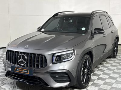 2023 Mercedes-AMG GLB AMG GLB35 4Matic