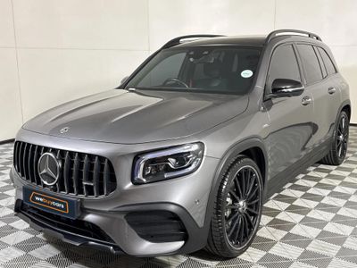 2023 Mercedes-AMG GLB AMG GLB35 4Matic