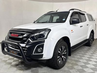 2021 Isuzu D-Max 250 HO X-Rider Double-Cab