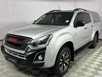 2021 Isuzu D-Max 250 HO X-Rider Auto Double-Cab