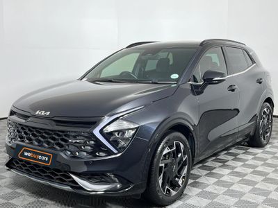 2023 Kia Sportage 1.6 T-GDI Line Plus Auto