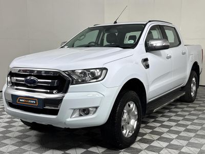 2018 Ford Ranger 2.2 TDCi XLT Double-Cab