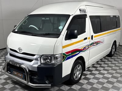 2024 Toyota Quantum 2.5 D-4D Sesfikile 16-seat