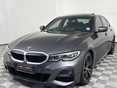 2020 BMW 3 Series 320i M Sport Launch Edition