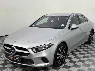 2023 Mercedes-Benz A-Class A 200 progressive Sedan