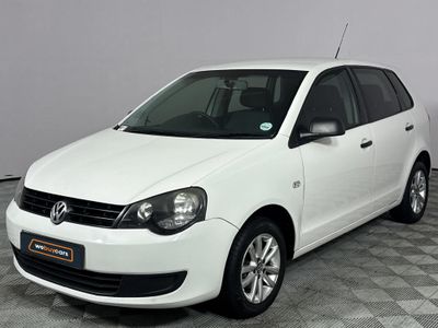 2011 Volkswagen Polo Vivo 1.4 Trendline 5-dr
