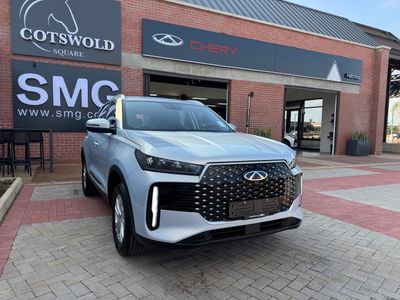 2026 Chery Tiggo Cross 1.5 Lit