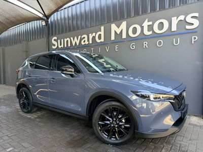 2023 Mazda CX-5 2.0 Carbon Edition Auto
