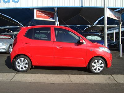 2013 Hyundai i10 1.25 GLS | Fluid
