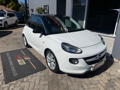 2020 Opel Adam 1.0T Jam