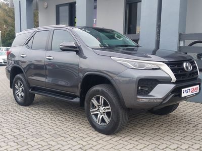 2022 Toyota Fortuner 2.4 GD-6 4x4 Auto
