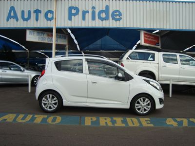 2015 Chevrolet Spark 1.2 LT