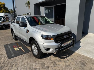 2021 Ford Ranger 2.2 TDCi XL Double-Cab