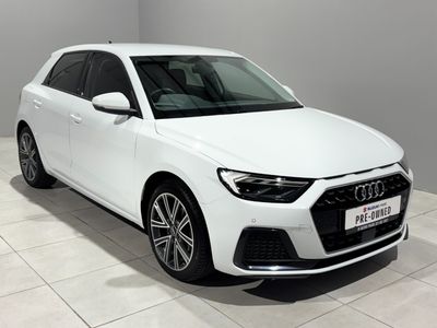 2025 Audi A1 Sportback 30 TFSI Advanced S-Tronic