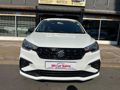 2024 Suzuki Ertiga 1.5 GA