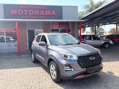 2022 Chery Tiggo 4 Pro 1.5 Comfort Auto