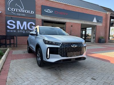 2026 Chery Tiggo Cross 1.5T Me DCT Auto