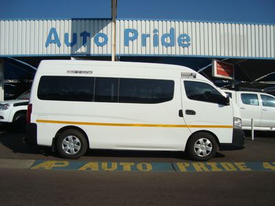 2019 Nissan NV350 2.5 16-seat Impendulo