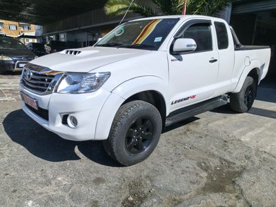2012 Toyota Hilux 3.0 D-4D Raider Xtra-Cab 4x4