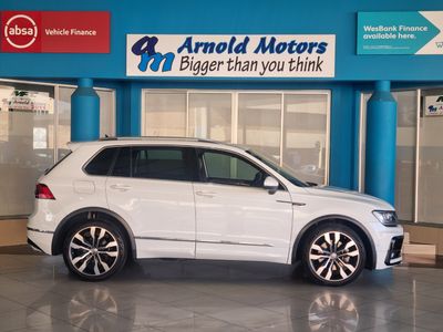2020 Volkswagen Tiguan 2.0 TSI Highline 4Motion Auto