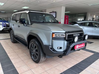 2024 Toyota Land Cruiser Prado VX-R 2.8GD Auto