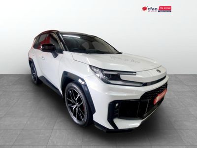 2026 Toyota RAV4 2.5 GR-S Hybrid CVT Auto E-Four