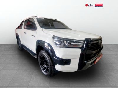 2025 Toyota Hilux 2.8 GD-6 RB Legend 55 4x4 Auto Extended Cab