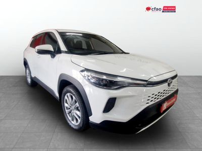 2026 Toyota Corolla Cross 1.8 XI