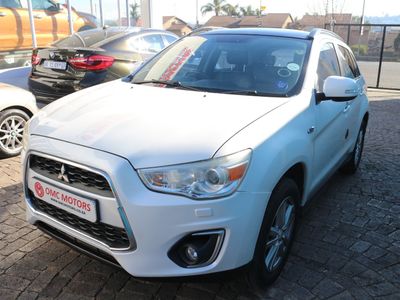 2013 Mitsubishi ASX 2.0 GLS Auto