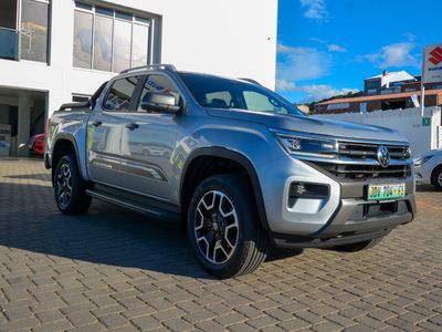 2024 Volkswagen Amarok 3.0 TDI V6 184kW 4Motion Aventura Auto Double-Cab