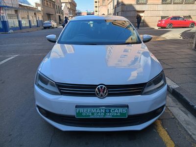 2014 Volkswagen Jetta GP 1.4 TSI