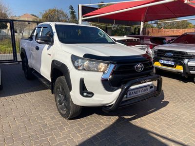 2023 Toyota Hilux 2.4 GD-6 Raised Body SRX Extended Cab