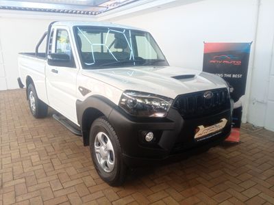 2025 Mahindra Pik Up 2.2 mHawk S4 Single-Cab