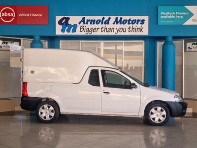 2022 Nissan NP200 1.6 A/C Safety Pack