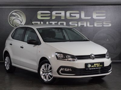 2026 Volkswagen Polo Vivo 1.4