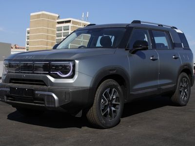 2026 BAIC B30 1.5T Elite Adventure DCT