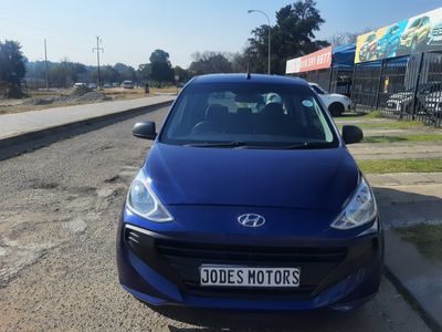 2023 Hyundai Atos 1.1 Motion Cargo P/V