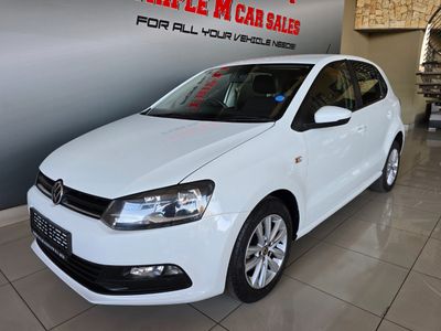 2021 Volkswagen Polo Vivo 1.4 Comfortline 5-dr