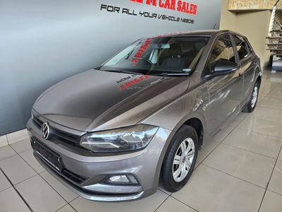 2021 Volkswagen Polo 1.0 TSI Trendline